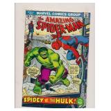 AMAZING SPIDER-MAN #119 KEY BRONZE AGE MARVEL