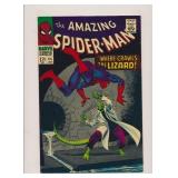 AMAZING SPIDER-MAN #44 KEY SILVER AGE MARVEL COMIC