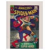 AMAZING SPIDER-MAN #42 KEY SILVER AGE MARVEL COMIC