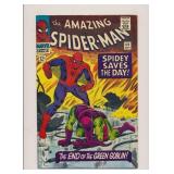 AMAZING SPIDER-MAN #40 KEY SILVER AGE MARVEL COMIC