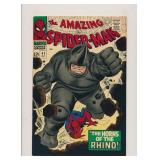 AMAZING SPIDER-MAN #41 KEY SILVER AGE MARVEL COMIC