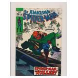 AMAZING SPIDER-MAN #90 KEY SILVER AGE MARVEL COMIC