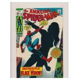 AMAZING SPIDER-MAN #86 KEY SILVER AGE MARVEL COMIC
