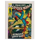 AMAZING SPIDER-MAN #84 SILVER AGE MARVEL COMIC
