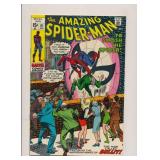 AMAZING SPIDER-MAN #91 SILVER AGE MARVEL COMIC