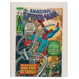 AMAZING SPIDER-MAN #88 SILVER AGE MARVEL COMIC
