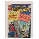 AMAZING SPIDER-MAN #18 KEY SILVER AGE MARVEL COMIC
