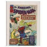AMAZING SPIDER-MAN #24 KEY SILVER AGE MARVEL COMIC