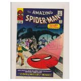 AMAZING SPIDER-MAN #22 KEY SILVER AGE MARVEL COMIC