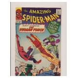 AMAZING SPIDER-MAN #17 KEY SILVER AGE MARVEL COMIC
