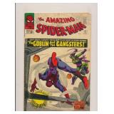 AMAZING SPIDER-MAN #23 KEY SILVER AGE MARVEL COMIC