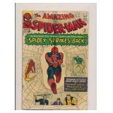 AMAZING SPIDER-MAN #19 KEY SILVER AGE MARVEL COMIC