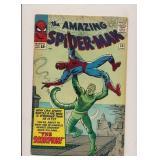 AMAZING SPIDER-MAN #20 KEY SILVER AGE MARVEL COMIC