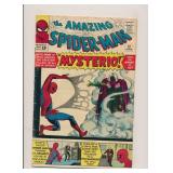 AMAZING SPIDER-MAN #13 KEY SILVER AGE MARVEL COMIC