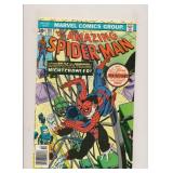 AMAZING SPIDER-MAN #161 KEY BRONZE AGE MARVEL