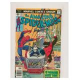 AMAZING SPIDER-MAN #162 KEY BRONZE AGE MARVEL