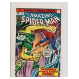 AMAZING SPIDER-MAN #154 BRONZE AGE MARVEL