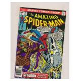 AMAZING SPIDER-MAN #165 BRONZE AGE MARVEL