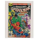 AMAZING SPIDER-MAN #158 BRONZE AGE MARVEL
