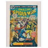 AMAZING SPIDER-MAN #156 KEY BRONZE AGE MARVEL