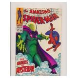 AMAZING SPIDER-MAN #66 KEY SILVER AGE MARVEL COMIC