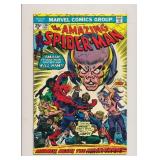 AMAZING SPIDER-MAN #138 KEY BRONZE AGE MARVEL