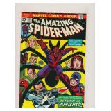 AMAZING SPIDER-MAN #135 KEY BRONZE AGE MARVEL