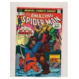 AMAZING SPIDER-MAN #139 KEY BRONZE AGE MARVEL