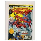 AMAZING SPIDER-MAN #134 KEY BRONZE AGE MARVEL