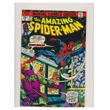 AMAZING SPIDER-MAN #137 KEY BRONZE AGE MARVEL
