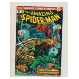 AMAZING SPIDER-MAN #132 BRONZE AGE MARVEL