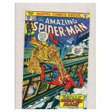 AMAZING SPIDER-MAN #133 BRONZE AGE MARVEL