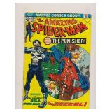AMAZING SPIDER-MAN #129 KEY BRONZE AGE MARVEL