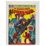 AMAZING SPIDER-MAN #136 KEY BRONZE AGE MARVEL