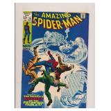 AMAZING SPIDER-MAN #74 SILVER AGE MARVEL COMIC