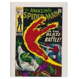 AMAZING SPIDER-MAN #77 SILVER AGE MARVEL COMIC