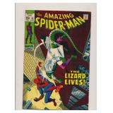 AMAZING SPIDER-MAN #76 SILVER AGE MARVEL COMIC