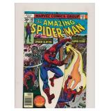 AMAZING SPIDER-MAN #167 KEY BRONZE AGE MARVEL