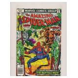 AMAZING SPIDER-MAN #166 BRONZE AGE MARVEL