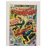 AMAZING SPIDER-MAN #168 BRONZE AGE MARVEL