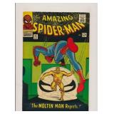 AMAZING SPIDER-MAN #35 KEY SILVER AGE MARVEL COMIC