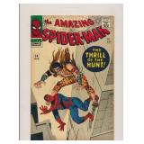 AMAZING SPIDER-MAN #34 KEY SILVER AGE MARVEL COMIC