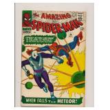 AMAZING SPIDER-MAN #36 KEY SILVER AGE MARVEL COMIC