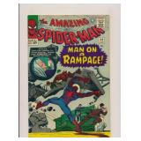 AMAZING SPIDER-MAN #32 KEY SILVER AGE MARVEL COMIC