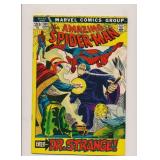 AMAZING SPIDER-MAN #109 BRONZE AGE MARVEL COMIC