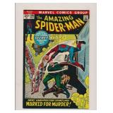AMAZING SPIDER-MAN #108 KEY BRONZE AGE MARVEL