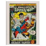 AMAZING SPIDER-MAN #111 BRONZE AGE MARVEL COMIC