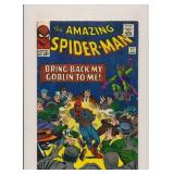 AMAZING SPIDER-MAN #27 KEY SILVER AGE MARVEL COMIC