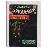 AMAZING SPIDER-MAN #28 KEY SILVER AGE MARVEL COMIC