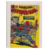 AMAZING SPIDER-MAN #25 KEY SILVER AGE MARVEL COMIC